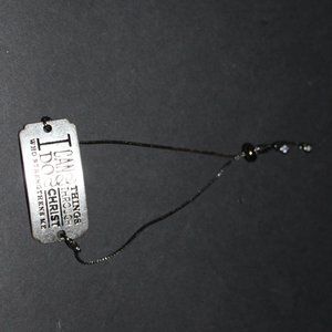 Crafty Custom Bracelet!